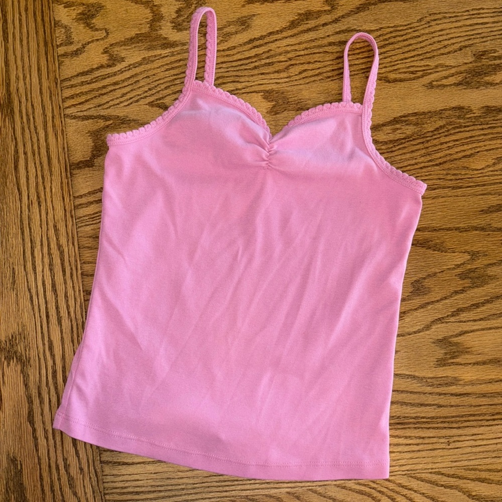 Girls tank